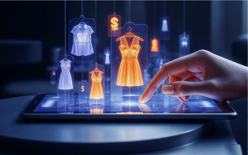 E-Commerce Website & Solution